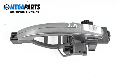 Външна дръжка за Ford Kuga SUV II (05.2012 - 10.2019), 4+1 вр., джип, позиция: задна, лява