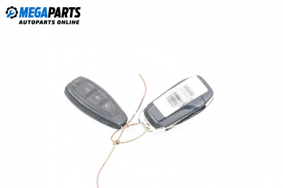 Контактен ключ за Ford Kuga SUV II (05.2012 - 10.2019)
