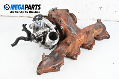 Турбо за Ford Kuga SUV II (05.2012 - 10.2019) 2.0 TDCi 4x4, 150 к.с.