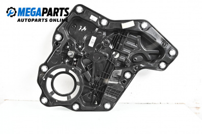 Ръчна машинка стъклоповдигач за Ford Fiesta VII Hatchback (05.2017 - ...), 4+1 вр., хечбек, позиция: задна, дясна