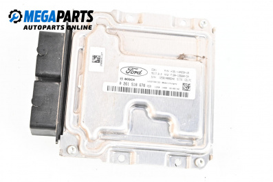 Компютър двигател за Ford Fiesta VII Hatchback (05.2017 - ...) 1.1 Ti-VCT, 70 к.с., № Bosch 0 261 S18 678