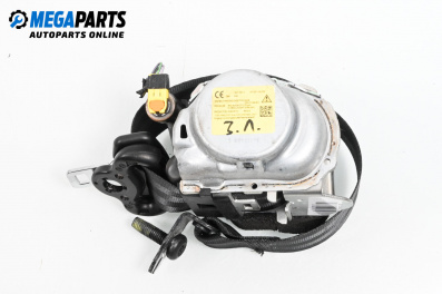 Предпазен колан за Ford Fiesta VII Hatchback (05.2017 - ...), 4+1 вр., позиция: задна, лява