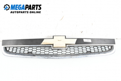 Решетка за Chevrolet Captiva SUV (06.2006 - ...), джип, позиция: предна