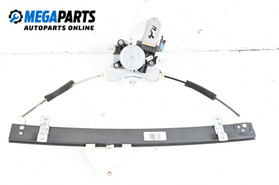 Машинка ел. стъкло за Chevrolet Captiva SUV (06.2006 - ...), 4+1 вр., джип, позиция: предна, дясна