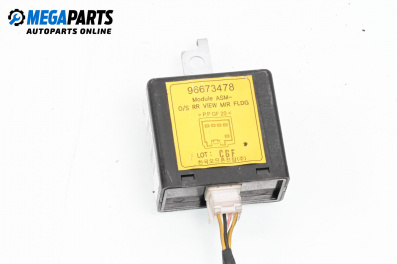 Модул ел. огледала за Chevrolet Captiva SUV (06.2006 - ...), № 96673478