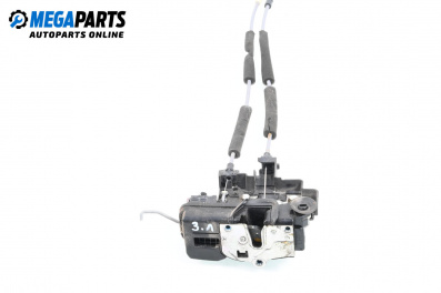 Брава на врата за Chevrolet Captiva SUV (06.2006 - ...), позиция: задна, лява