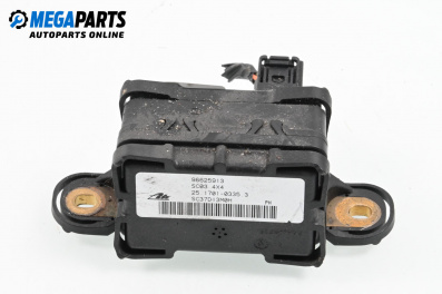 Сензор ESP за Chevrolet Captiva SUV (06.2006 - ...), № 96625913