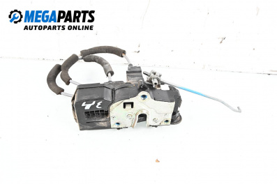 Брава на врата за Chevrolet Captiva SUV (06.2006 - ...), позиция: задна, дясна