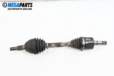 Полуоска за Chevrolet Captiva SUV (06.2006 - ...) 2.0 D 4WD, 150 к.с., позиция: предна, лява