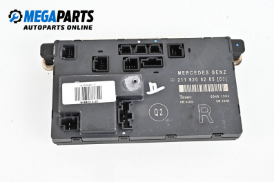 Модул врата за Mercedes-Benz E-Class Sedan (W211) (03.2002 - 03.2009), № 2118208285