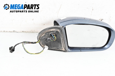 Огледало за Mercedes-Benz E-Class Sedan (W211) (03.2002 - 03.2009), 4+1 вр., седан, позиция: дясна