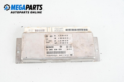 Компютър ABS/ESP за Mercedes-Benz E-Class Sedan (W211) (03.2002 - 03.2009), № BOSCH 0 265 109 531 / A2115404445