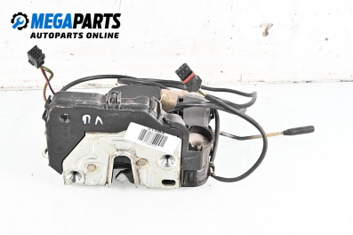 Брава на врата за Mercedes-Benz E-Class Sedan (W211) (03.2002 - 03.2009), позиция: предна, лява