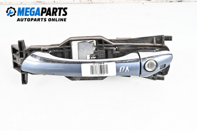 Външна дръжка за Mercedes-Benz E-Class Sedan (W211) (03.2002 - 03.2009), 4+1 вр., седан, позиция: предна, лява