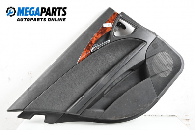 Кора врата за Mercedes-Benz E-Class Sedan (W211) (03.2002 - 03.2009), 4+1 вр., седан, позиция: задна, лява