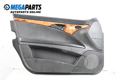 Кора врата за Mercedes-Benz E-Class Sedan (W211) (03.2002 - 03.2009), 4+1 вр., седан, позиция: предна, лява