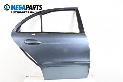 Врата за Mercedes-Benz E-Class Sedan (W211) (03.2002 - 03.2009), 4+1 вр., седан, позиция: задна, дясна