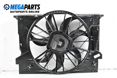 Перка охлаждане за Mercedes-Benz E-Class Sedan (W211) (03.2002 - 03.2009) E 220 CDI (211.006), 150 к.с.