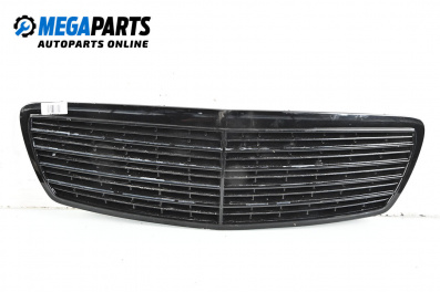 Решетка за Mercedes-Benz E-Class Sedan (W211) (03.2002 - 03.2009), седан, позиция: предна
