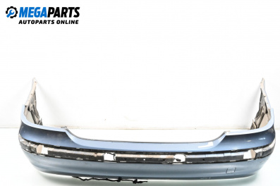 Задна броня за Mercedes-Benz E-Class Sedan (W211) (03.2002 - 03.2009), седан
