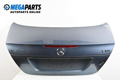 Заден капак за Mercedes-Benz E-Class Sedan (W211) (03.2002 - 03.2009), 4+1 вр., седан, позиция: задна