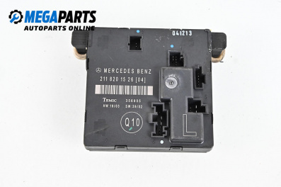 Модул врата за Mercedes-Benz E-Class Sedan (W211) (03.2002 - 03.2009), № 2118201526