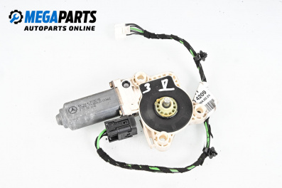 Електромотор за стъклоподемник за Mercedes-Benz E-Class Sedan (W211) (03.2002 - 03.2009), 4+1 вр., седан, позиция: задна, дясна