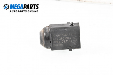 Парктроник за Mercedes-Benz E-Class Sedan (W211) (03.2002 - 03.2009), № BOSCH 0 263 003 167