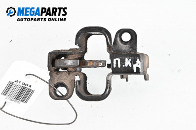 Брава преден капак за Mercedes-Benz E-Class Sedan (W211) (03.2002 - 03.2009)