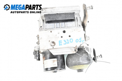 Помпа ABS за Mercedes-Benz E-Class Sedan (W211) (03.2002 - 03.2009) E 220 CDI (211.006), № A005431801201 / 0 265 250 097
