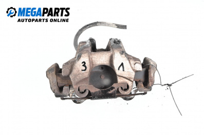 Спирачен апарат за Mercedes-Benz E-Class Sedan (W211) (03.2002 - 03.2009), позиция: задна, лява