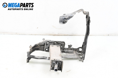 Буфер предна броня за Mercedes-Benz E-Class Sedan (W211) (03.2002 - 03.2009), седан, позиция: предна, лява