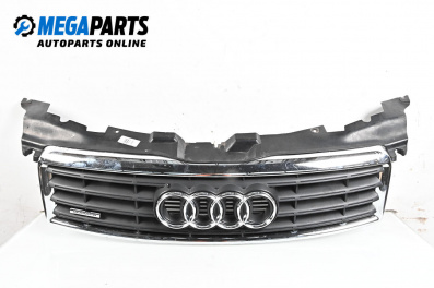 Решетка за Audi A8 Sedan 4E (10.2002 - 07.2010), седан, позиция: предна