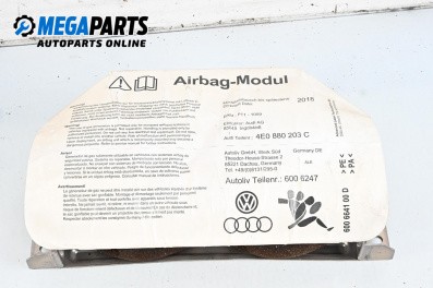Airbag за Audi A8 Sedan 4E (10.2002 - 07.2010), 4+1 вр., седан, позиция: предна