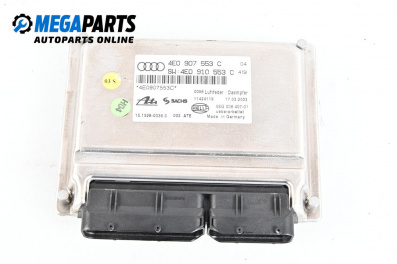 Модул окачване за Audi A8 Sedan 4E (10.2002 - 07.2010), № 4Е0 907 553 С
