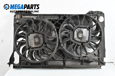 Перки охлаждане за Audi A8 Sedan 4E (10.2002 - 07.2010) 4.0 TDI quattro, 275 к.с.