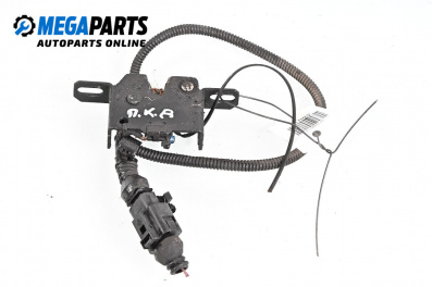 Брава преден капак за Audi A8 Sedan 4E (10.2002 - 07.2010)