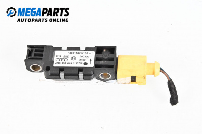 Сензор airbag за Audi A8 Sedan 4E (10.2002 - 07.2010), № 4В0 959 643 С