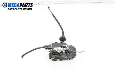 Брава на врата за Audi A8 Sedan 4E (10.2002 - 07.2010), позиция: задна, лява