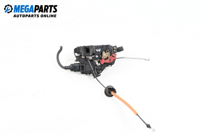 Брава на врата за Audi A8 Sedan 4E (10.2002 - 07.2010), позиция: предна, лява