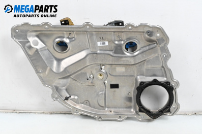 Механизъм ел. стъкло за Audi A8 Sedan 4E (10.2002 - 07.2010), 4+1 вр., седан, позиция: задна, лява