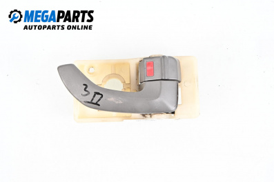 Вътрешна дръжка за Hyundai Tucson SUV I (06.2004 - 11.2010), 4+1 вр., джип, позиция: задна, дясна