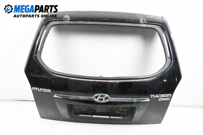 Заден капак за Hyundai Tucson SUV I (06.2004 - 11.2010), 4+1 вр., джип, позиция: задна