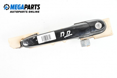 Външна дръжка за Hyundai Tucson SUV I (06.2004 - 11.2010), 4+1 вр., джип, позиция: предна, дясна