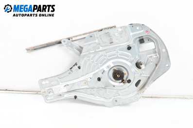 Машинка ел. стъкло за Hyundai Tucson SUV I (06.2004 - 11.2010), 4+1 вр., джип, позиция: предна, лява