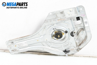 Машинка ел. стъкло за Hyundai Tucson SUV I (06.2004 - 11.2010), 4+1 вр., джип, позиция: задна, лява