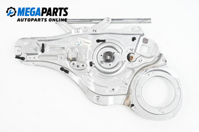 Механизъм ел. стъкло за Kia Sportage SUV III (09.2009 - 12.2015), 4+1 вр., джип, позиция: предна, лява