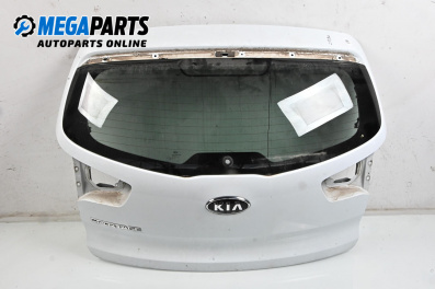 Заден капак за Kia Sportage SUV III (09.2009 - 12.2015), 4+1 вр., джип, позиция: задна