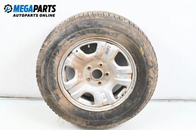 Резервна гума за Toyota RAV4 I SUV (01.1994 - 09.2000) 16 цола, ширина 6 (Цената е за 1 бр.)