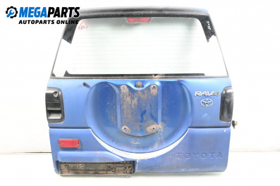 Заден капак за Toyota RAV4 I SUV (01.1994 - 09.2000), 2+1 вр., джип, позиция: задна